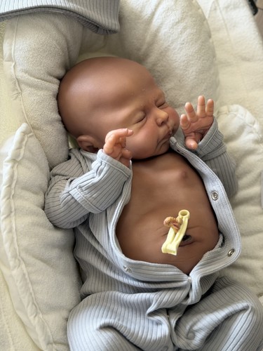 Collectible art doll reborn - art,