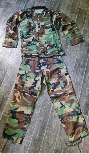 Army uniform bdu - 🇺🇲us,