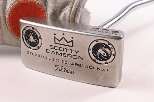 Scotty cameron studio select - scotty,