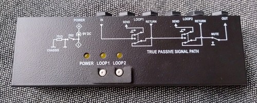 Lab midi x loop - g-lab,