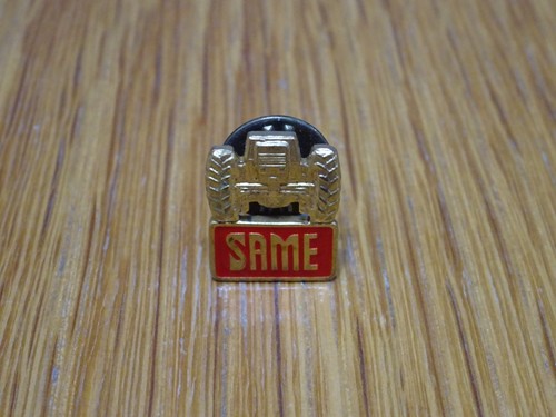 Rare vintage metal enamel - vintage,