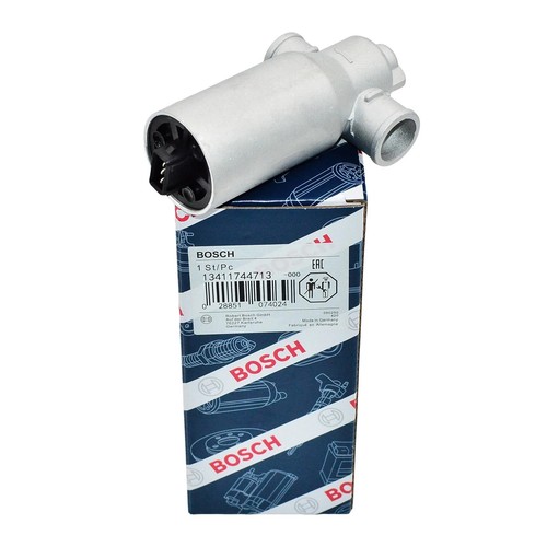 Idle air control - idle, motor