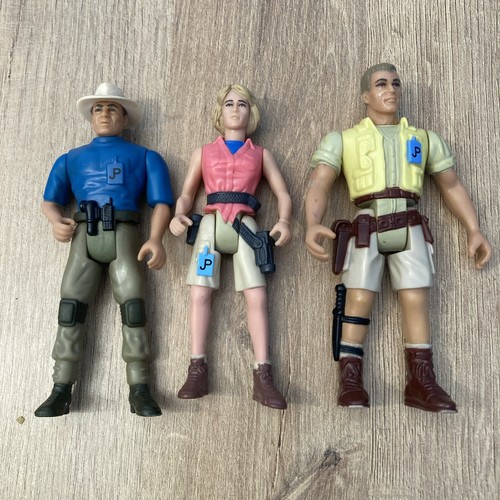 Jurassic park kenner - park,