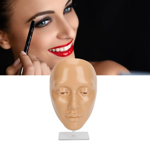 Makeup practice face board - face, 5d