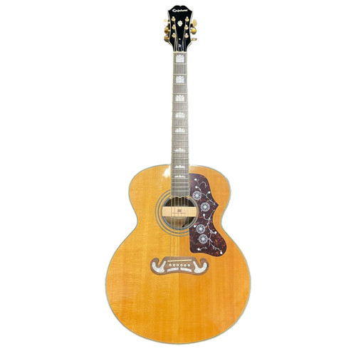 Epiphone 200n jumbo - epiphone, ej-200n