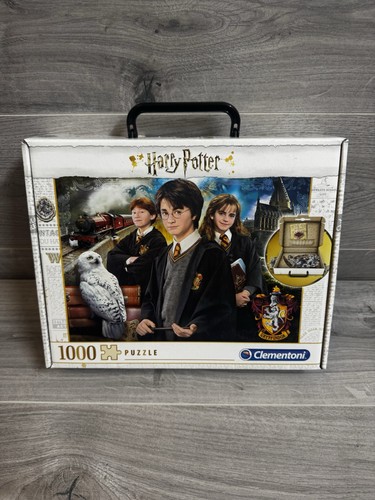 Harry potter 1000 - potter, jigsaw