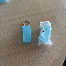 x2 Vintage Tupperware keyrings