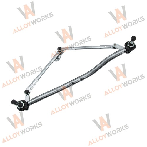 Front windscreen wiper - front,