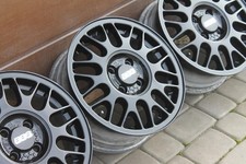 15" BBS alloys 4x100 corsa astra nova calibra SRI cavalier vectra combo sxi mx5