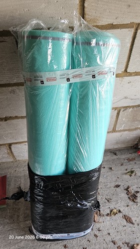 Silverlay 3mm underlay - underlay, 10m2