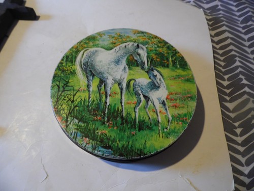Peek freans tin horses - freans,