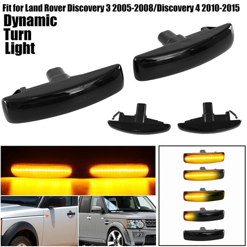 Dynamic led side marker - 2*,