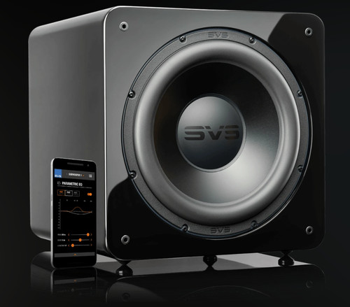 Svs 2000pro inch - svs, 550w