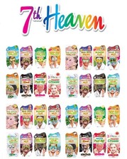 7th Heaven Assorted Face Masks