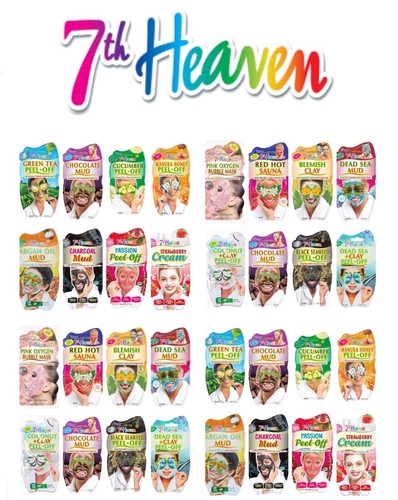 7th heaven assorted - 7th,