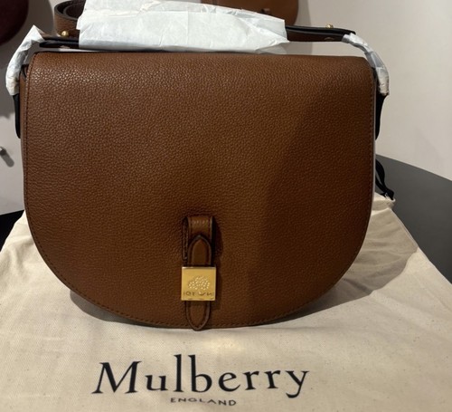 New mulberry tessie satchel - tessie, in