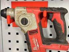 milwaukee m18 sds hammer drill