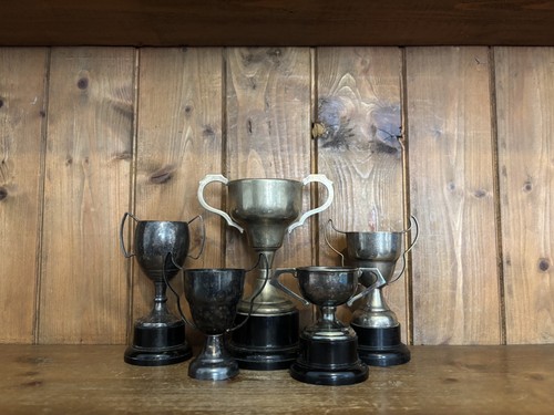 Vintage silver plate - 5,