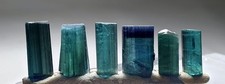 Wow Beautiful Bluesh Color Tourmaline Crystal From Afg Peech Mine
