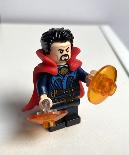 Doctor strange brooch - doctor,