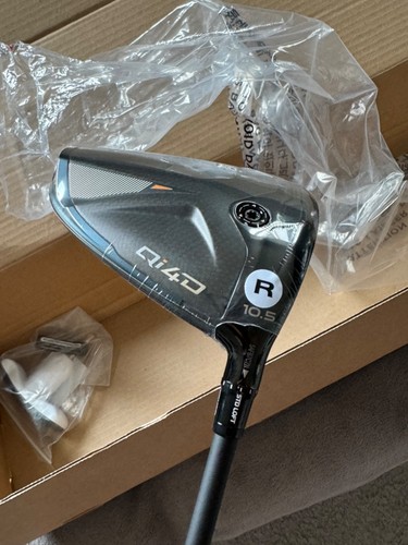 Taylormade qi4d driver - taylormade,