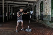 Everlast Box Punchingball mit