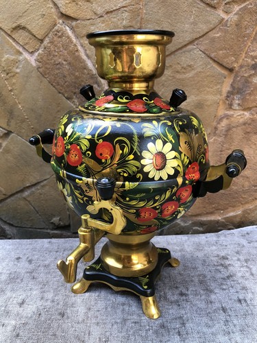 Electric samovar vintage - electric,