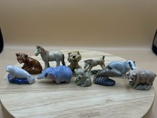 JOB LOT OF 10 WADE Whimsies