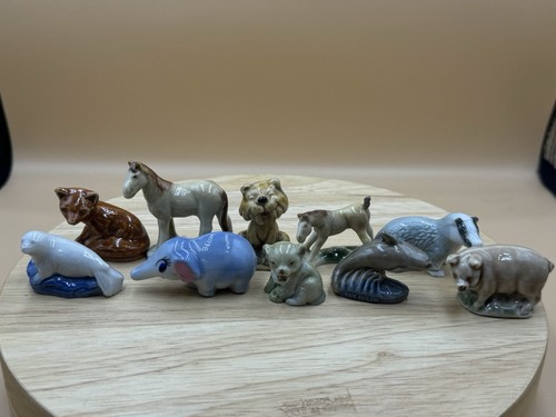 Job lot wade whimsies - lot,