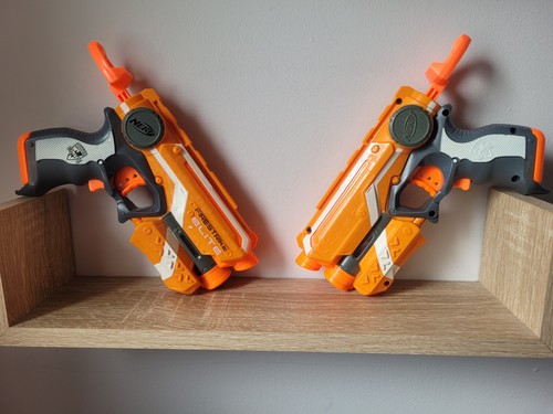 Nerf strike elite - 2, n-strike
