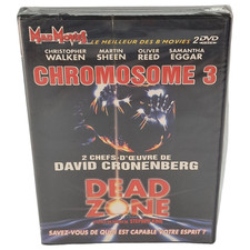 Chromosome 3 / Dead Zone DVD