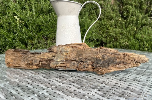 53cm long flat - flat, driftwood