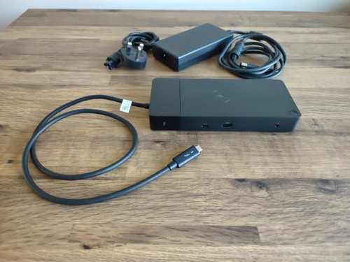 Dell docking station wd19tb - dell,