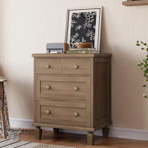Vintage drawer dresser for - 4,