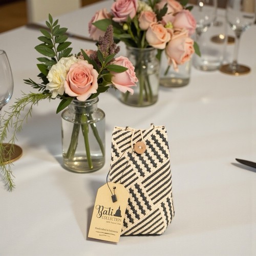 Wedding table decorations - decorations, job