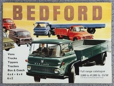 BEDFORD Trucks Vans Bus &
