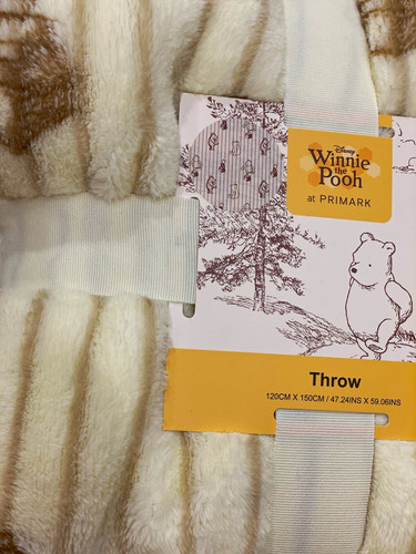 Disney winnie the pooh - pooh, striped