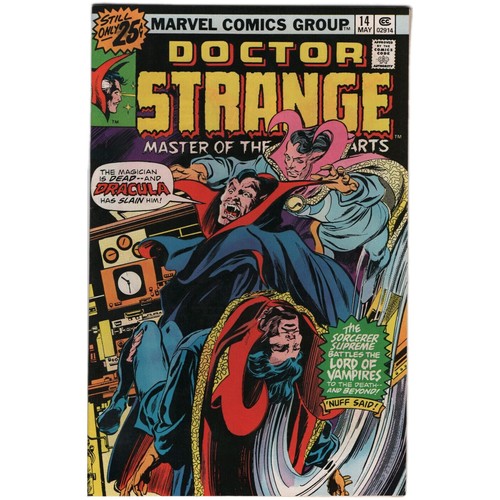 Doctor strange marvel - doctor,