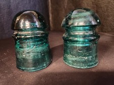VINTAGE SET OF 2 Brookfield