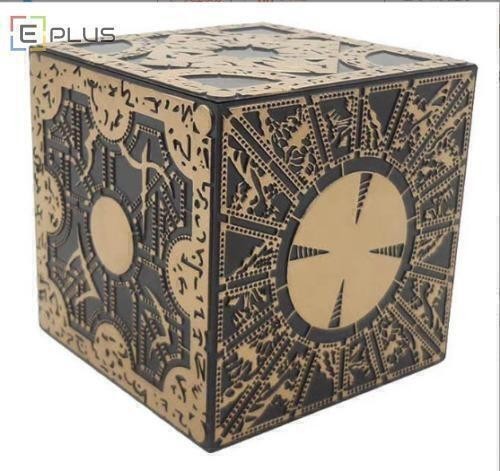 Hellraiser cube puzzle - cube, box