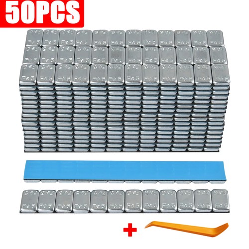 50pcs self adhesive - 50pcs,