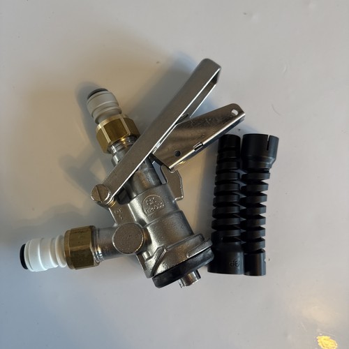 Sankey keg coupler - sankey,