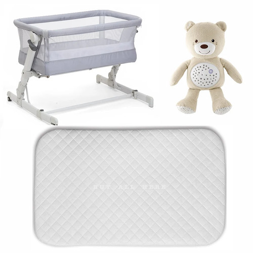 Next2me bedside crib mattress - next2me,