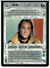 STAR WARS CCG CORUSCANT, LIGHT