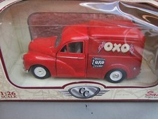 Morris Minor 1:26 Scale -