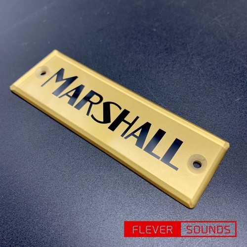 Marshall logo mark for jtm1 - logo,