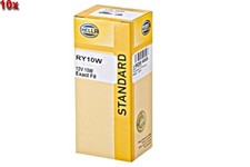 HELLA 10x Indicator Bulbs