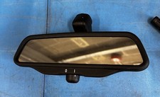 BMW 3 7 32 E36 Interior rear view mirror 0110113 OBR1595
