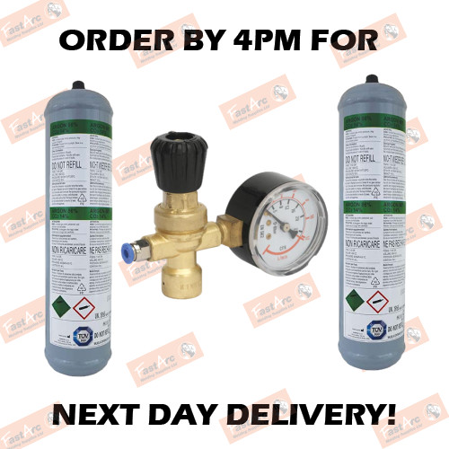 Argon co2 disposable - disposable, gas