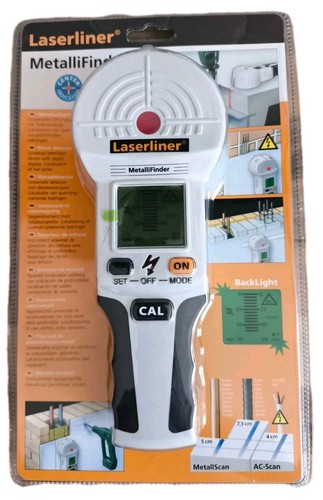 Laserliner metallifinder pro - laserliner,